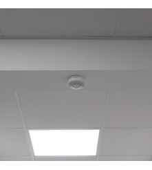 LUXA 103 S360-100-12 AP W Natynkowy pasywny czujnik obecności PIR Theben